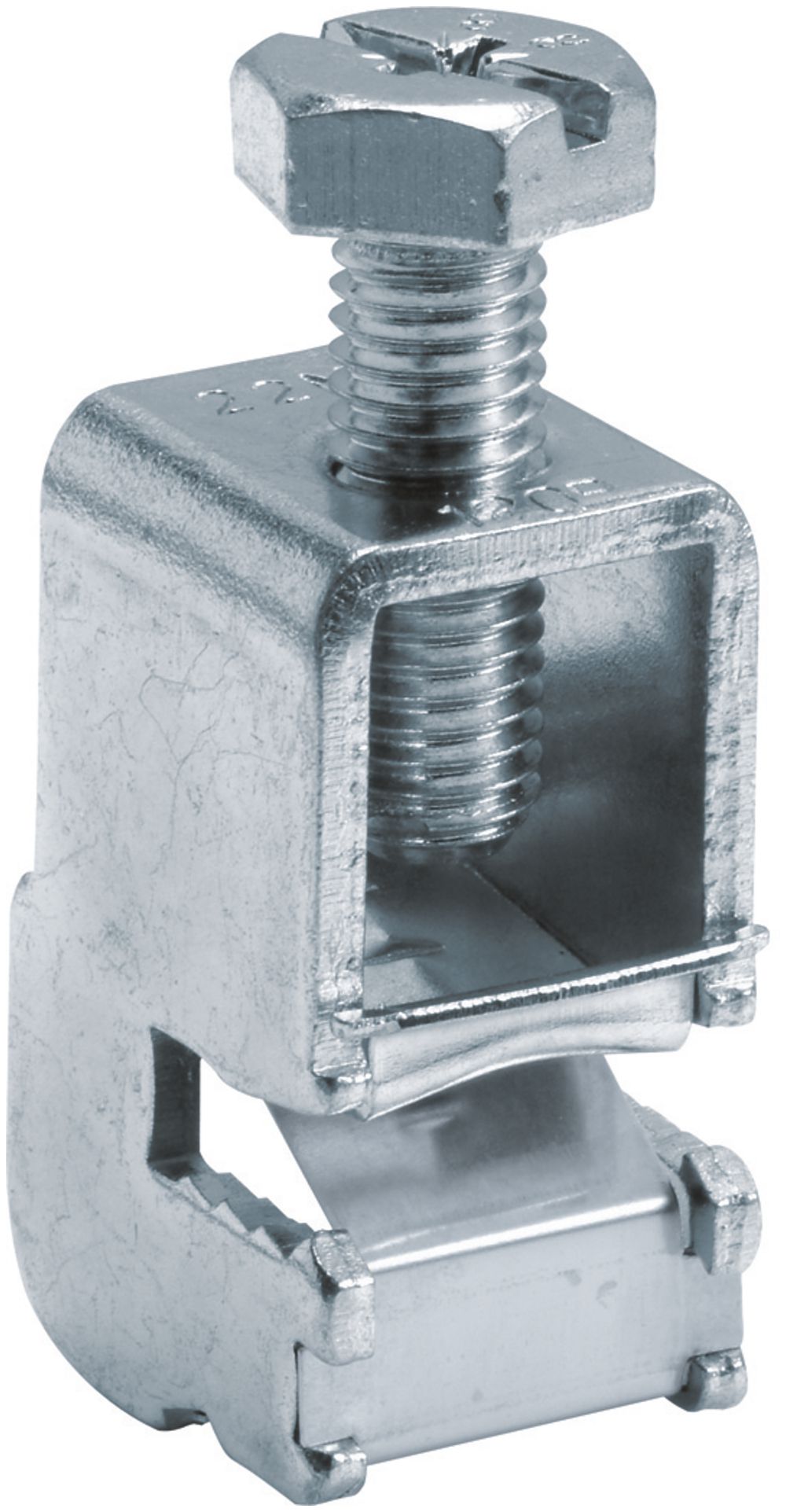 Morsetto per barra collettrice Hager 16…120mm², per Cu 12×5mm