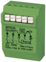 EB-RF-Rolladenaktor Yokis 500VA 2.4GHz hohe Leistung