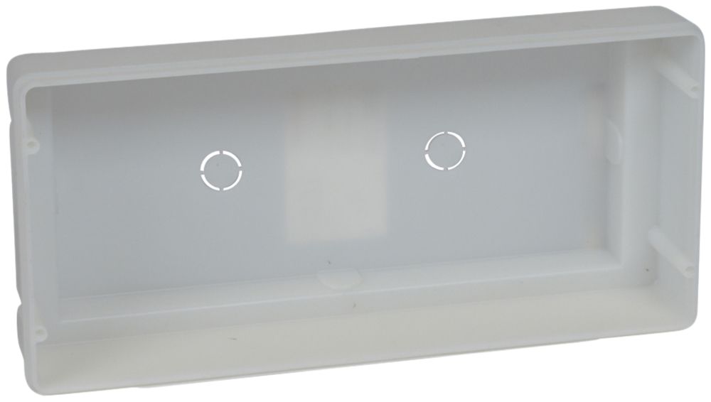 UP-Einlasskasten zu Notleuchte LEG U34LED