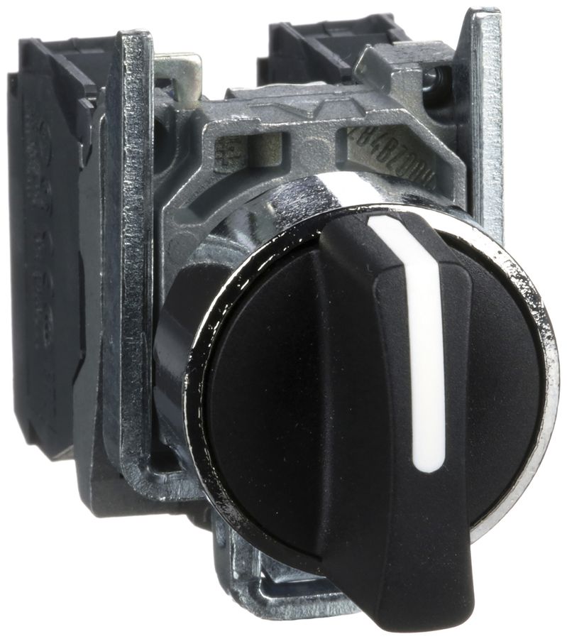 EB-Drehschalter Schneider Electric 2S I-O-II