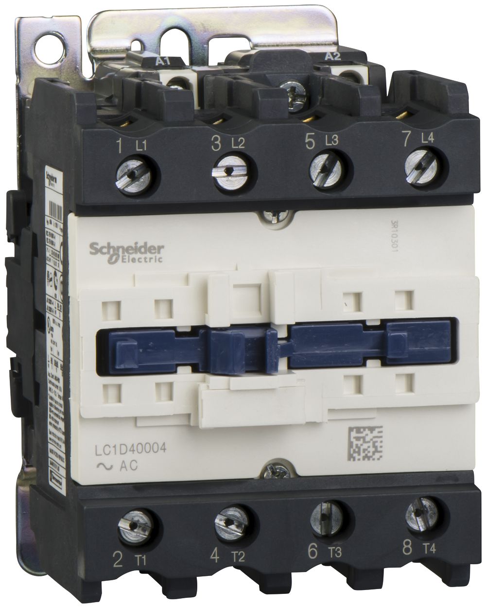 Schütz Schneider Electric LC1-D40004P7 230VAC