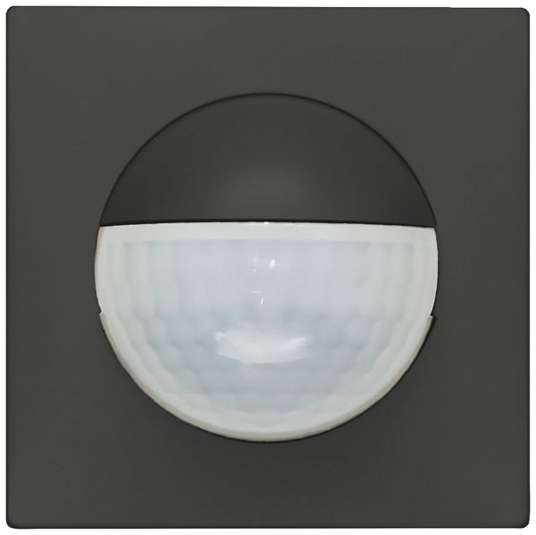 EB-Präsenzmelder SWISSLUX PD2 S 180 C Master 1C SF EDIZIOdue schwarz