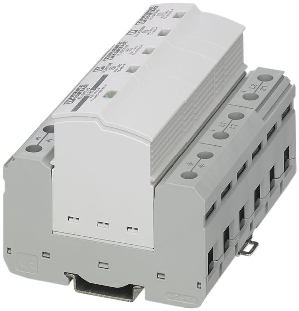 Parafulmine PX FLT-SEC-T1+T2-2S-350/25-FM