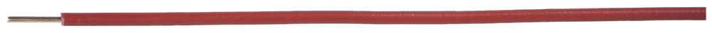 N-Draht halogenfrei 1.5mm² rot Cca