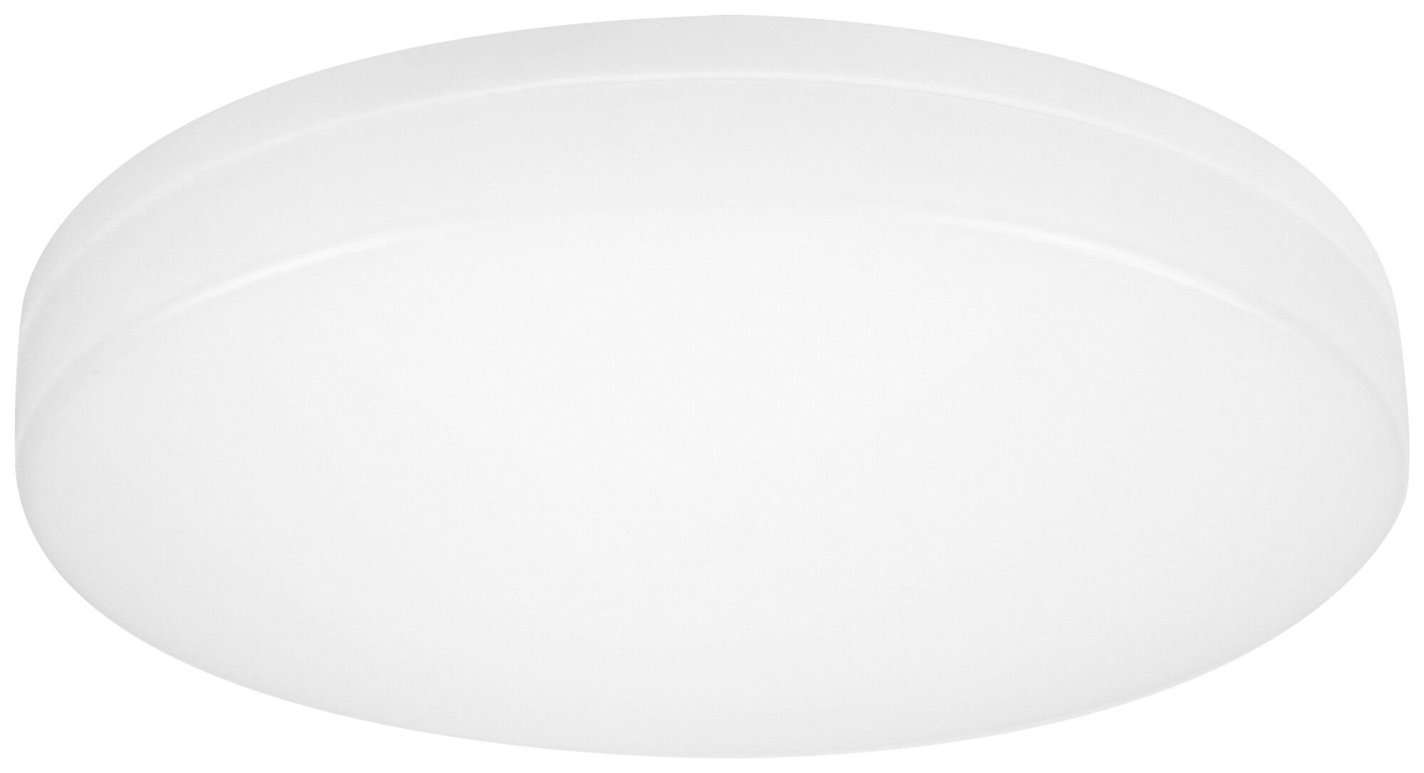 Luminaire apparent LED Eglo OPELLA BASIC 2793lm 2700…4000K IP54 Ø330×55mm bc