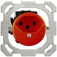 Presa INC FH T23 16A arancione, morsetti a vite
