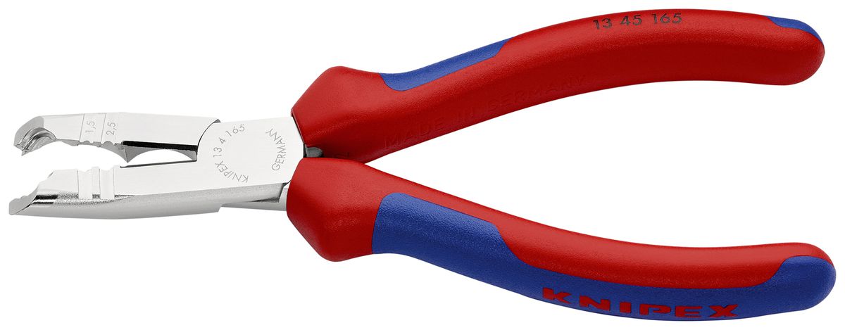 Abmantelungszange KNIPEX Ø8…13mm 1.5…2.5mm²