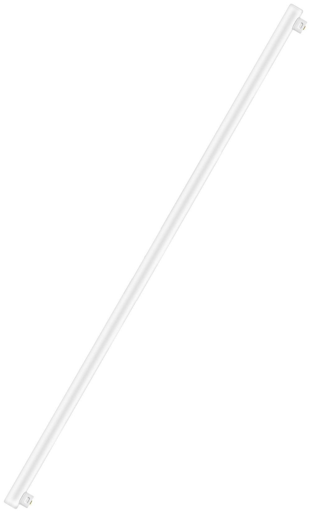 LED-Linienlampe LEDinestra 75 DIM S14s 9.9W 827 1055lm 1000mm opal