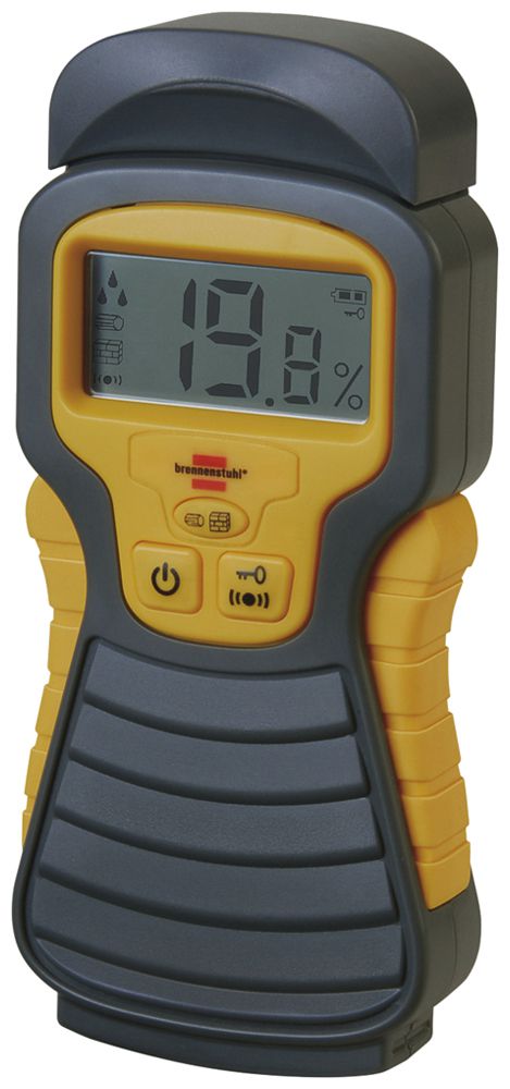 Feuchtigkeitsmessgerät Brennenstuhl MD 1.5…50%
