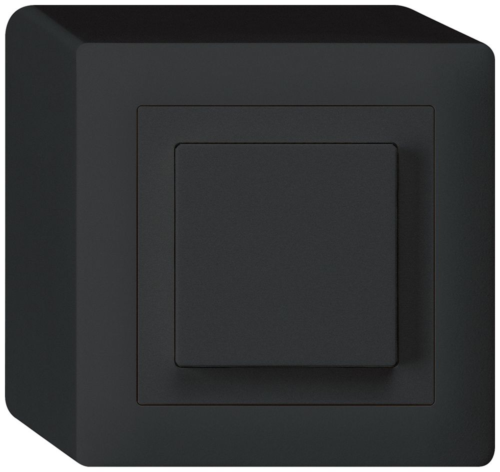 Varialuce AP TB 25…500VA nero KAL, ritardo di fase ascendente