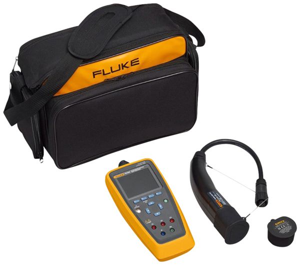 Kit de test Fluke FEV350/TY2 pour colonne de recharge