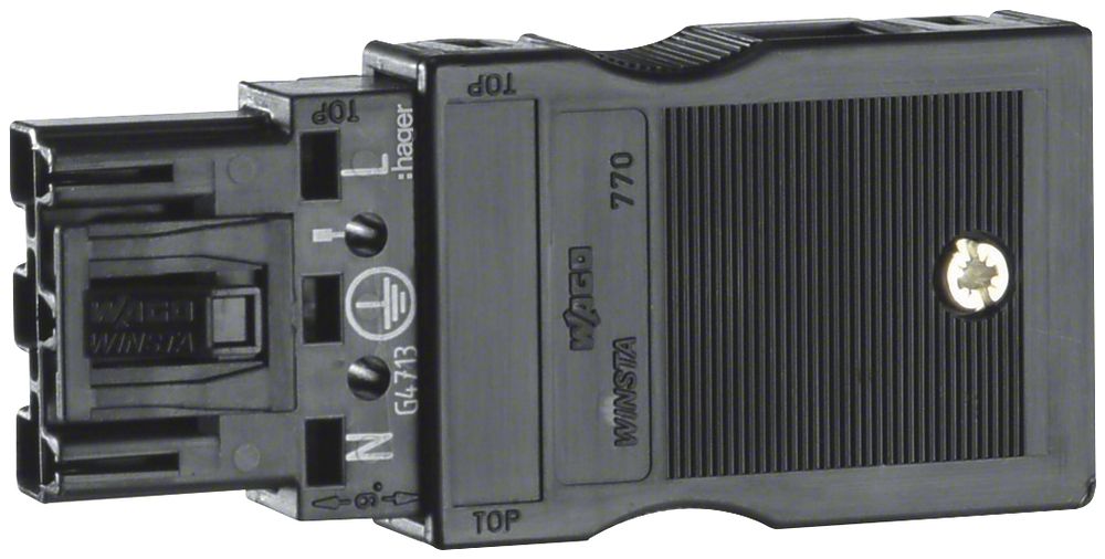 Eingangsbuchse Tehalit 3L