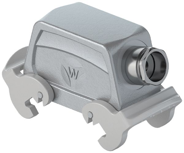 Steckergehäuse Wieland Electric revos BAS GOT GD 16 M32 A0 Baugrösse 6