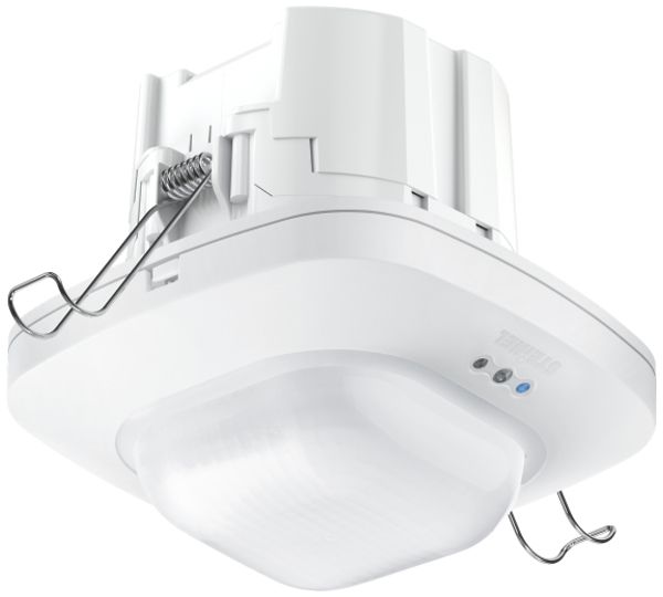 EB-Präsenzmelder Steinel IR Quattro HD DALI plus, eckig weiss