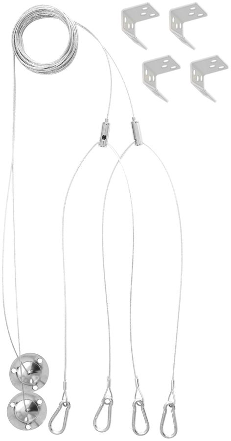 Kit di sospensione LDV PANEL 1200