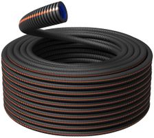 Installationsrohr KRFW PM M16, 750N, Klasse 34223, schwarz