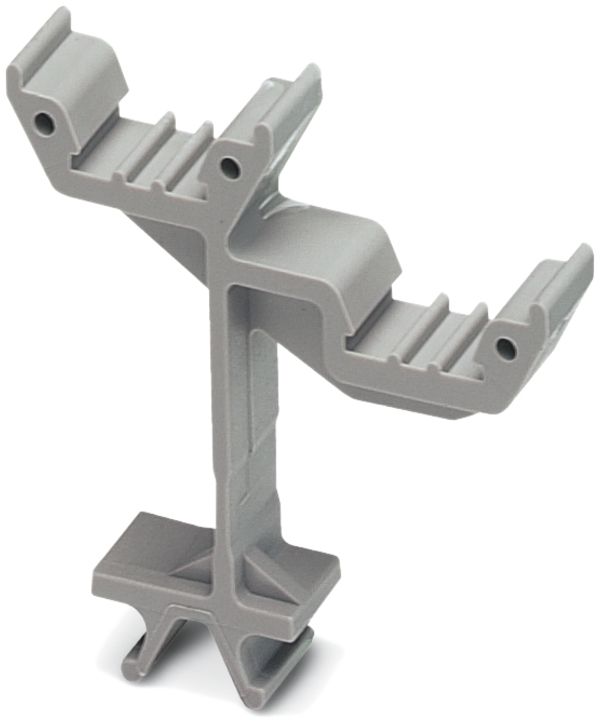 Doppelschildträger einrastbar, für Klemme ST 2.5