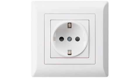 Steckdosen SCHUKO