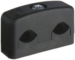 Kabelbride Woertz 2×7…10mm schwarz