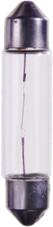 Lampada siluro a incandescenza 7.5×36mm 12V 3W chiaro