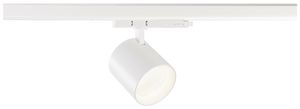 Spot LED SLV TS C 29W 4200lm 940 36° AD3PH Ø100×105mm blanc