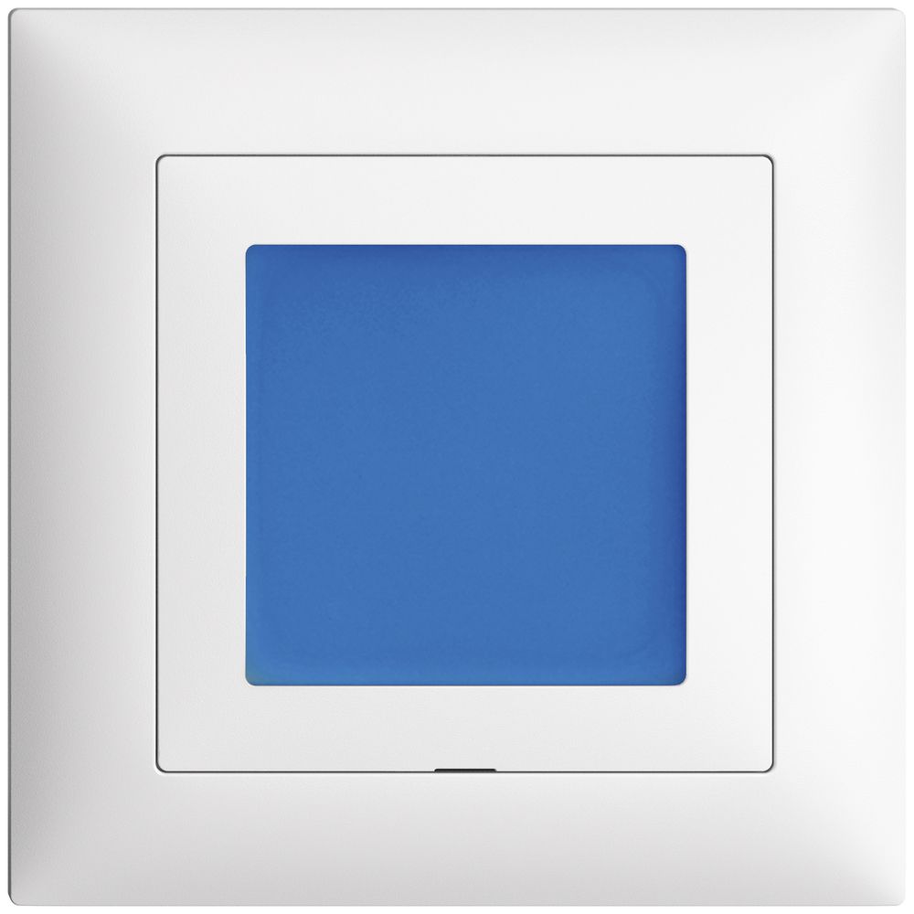 Lampada INC LED-bl 230V EDIZIOdue bianco