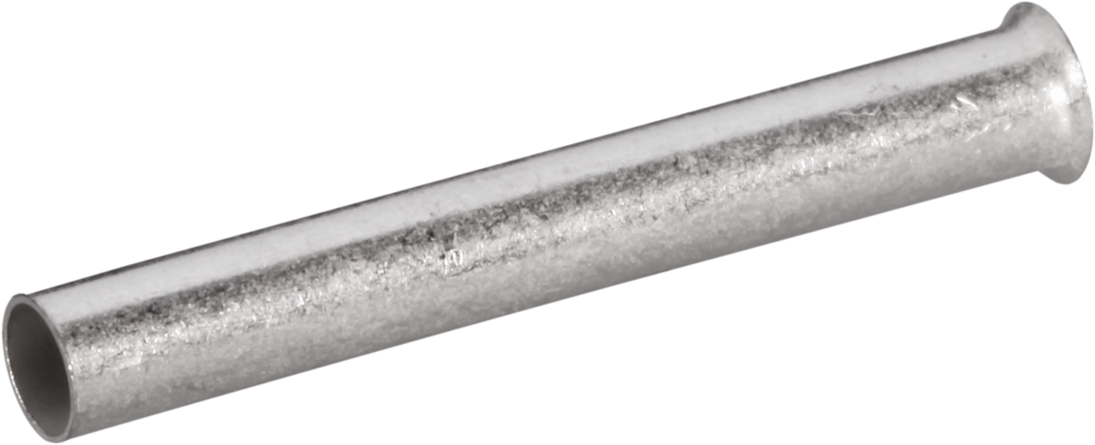 Embout de câble Mischke E DIN 46228 2.5mm²/20mm nu Cu-étamé