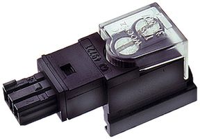 Abzweigdose Woertz für Flachkabel Data 2P-Bus Code 3