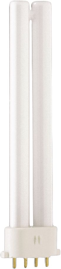 Lampe fluocompacte Philips 2G7 9W/830
