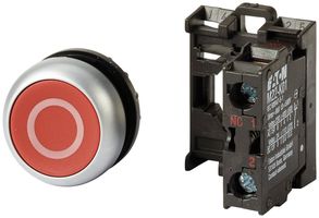 EB-Taster ETN 1Ö rot