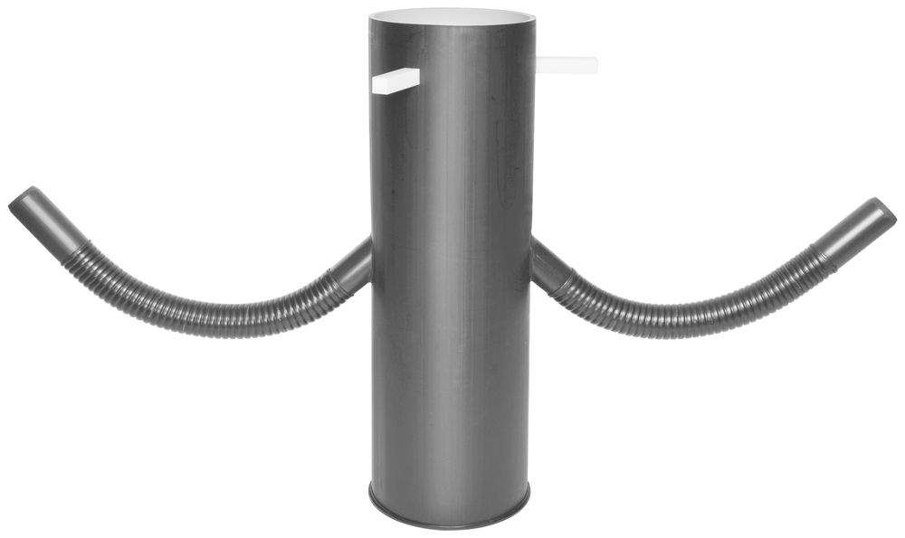 Fundamentrohr Symalit Typ A 250/72mm