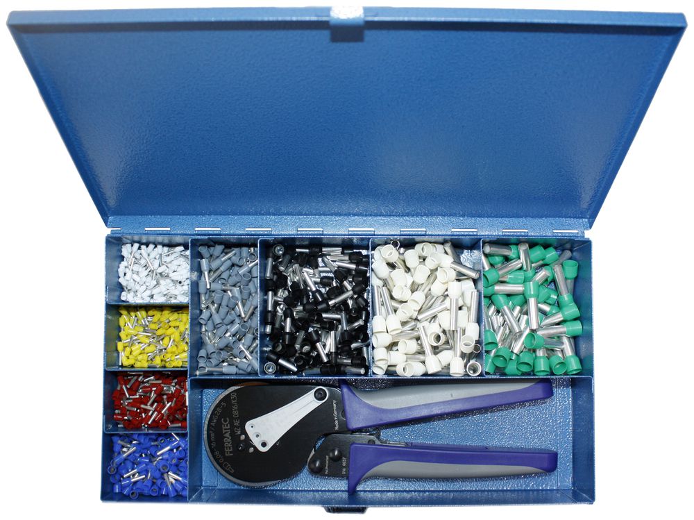 Sortimentskasten Ferratec FK28-9