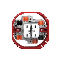 Druckschalter Feller SNAPFIX® 1/3+3/1L