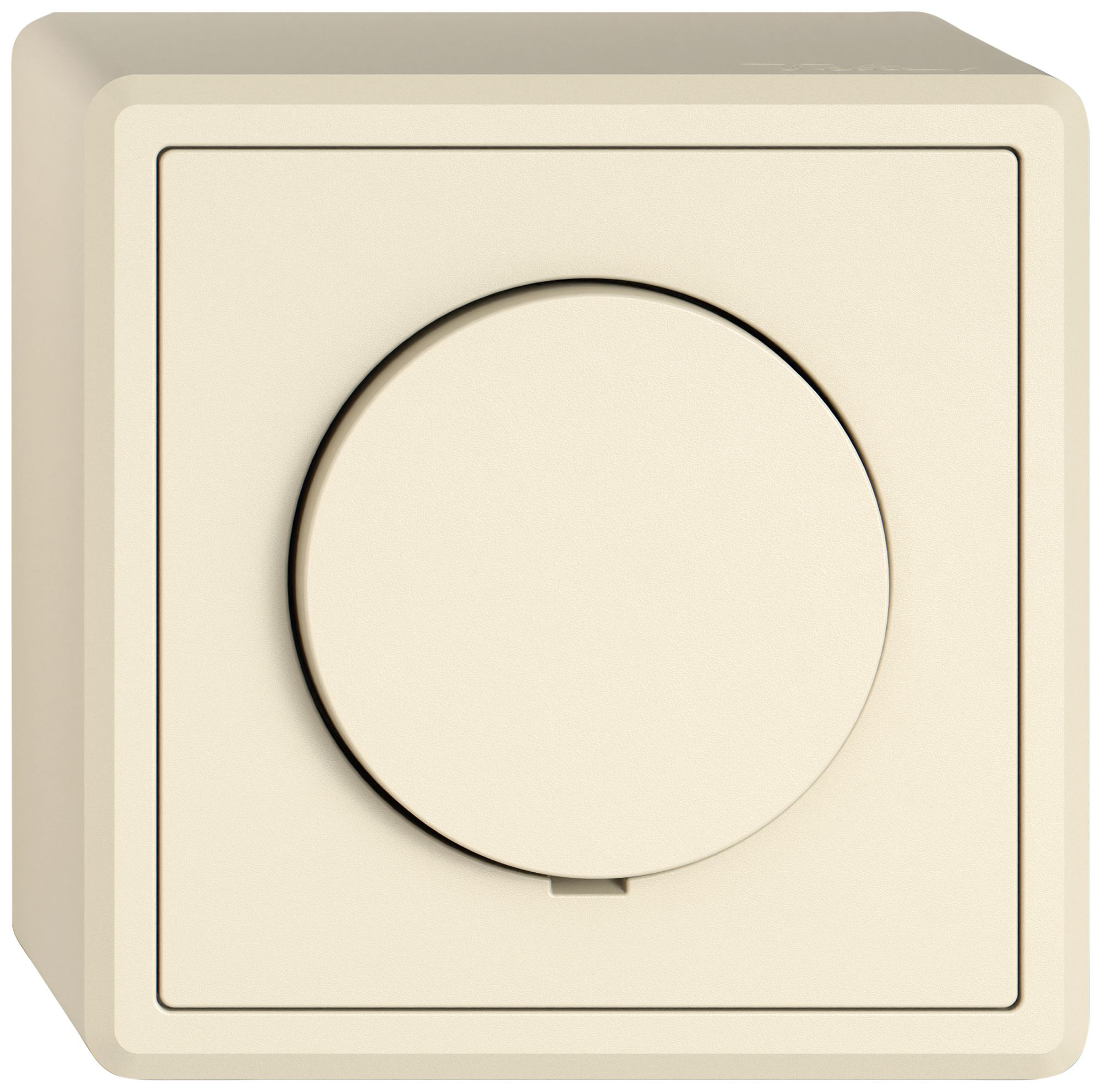 AP-Dimmer EDIZIO.liv SNAPFIX® Universal 20…600W/20…600VA cr