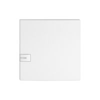 Poussoir 1/1 EDIZIO.liv KNX et UNI a.SNAPFIX® a.LED commande à 1 touche bc