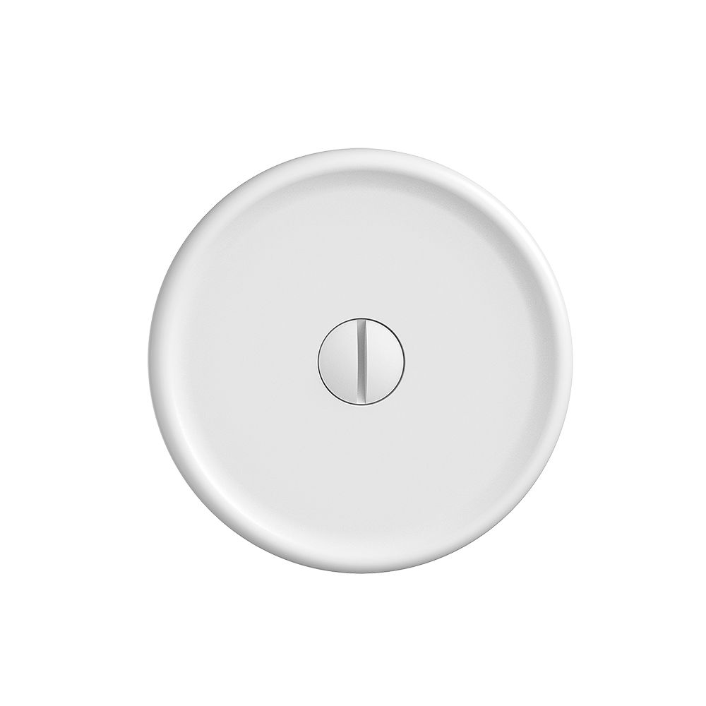 Otturatore INC Feller STANDARDdue Q per foro Ø58mm bianco