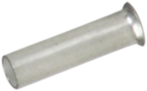 Aderendhülse Ferratec VZ 1.5mm² 8mm Kupfer Zinn