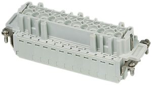 Buchseeinsatz B24PI 0.5…2.5mm² 20…14 AWG, Push-In