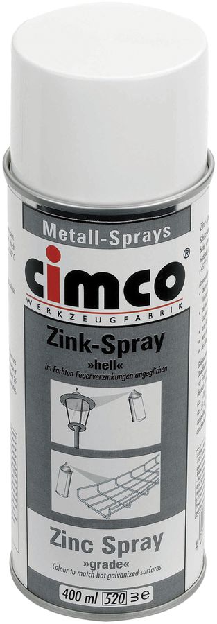 Zinkspray Cimco 400ml