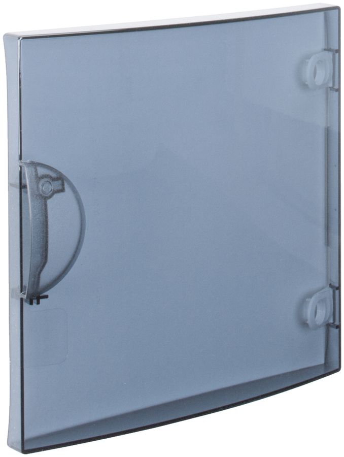 Porte Hager gamma 250×250mm version porte à regard gris pour GD113G