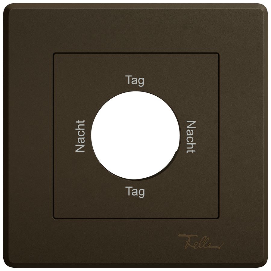 Kit de montage ENC EDIZIO.liv SNAPFIX® p.interr.a.ser.Nacht-Tag-Nacht-Tag br