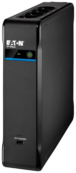 USV-Anlage Eaton 3P Ellipse 161…284V 161…284V 1700VA Offline 8×C13 USB