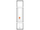 LED-Deckenleuchte LEDVANCE PL SF SEN 48W 6240lm 3000…4000K 1574×373 weiss