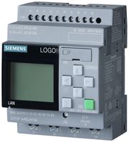 SPS-Logikmodul Siemens LOGO! 8.4 230RCE, 8DE/4DA
