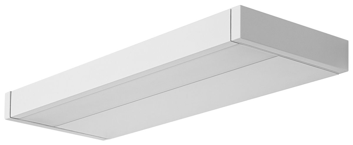 LED-Lichtleiste LDV LINEAR SHELF 6.5W 700lm 3000K 400mm IP44 weiss