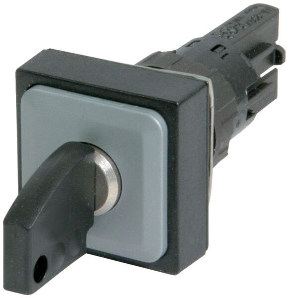 Interruttore a chiave Eaton Q25S1R-A1 quadrato Ø16mm a bloccaggio
