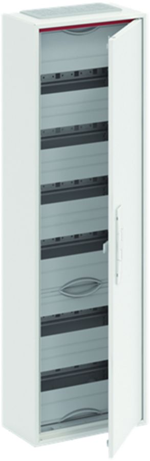 Distributore AP ABB CA 16V, 1-parte 6 file 72UM, porta