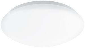 LED-Deckenleuchte Eglo GIRON PRO 12W, 3000K, 1521lm, Ø300×100mm, IP20