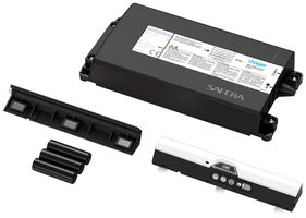 Herdwächter Hager WXH231 400VAC mit Funk-Abschalteinheit