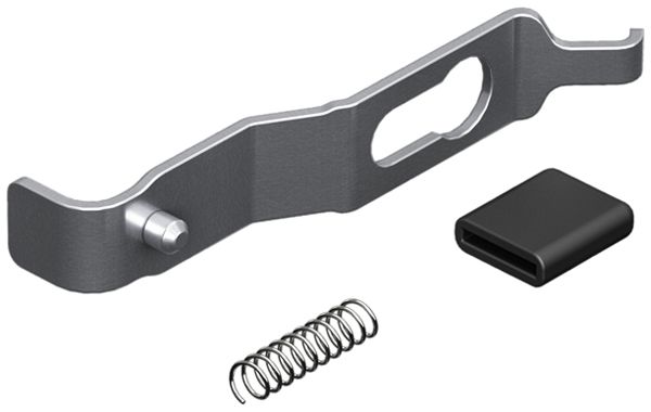 Blocage de crémone Rittal VX 8618.460 CNOMO pour VX/VX IT 10pcs